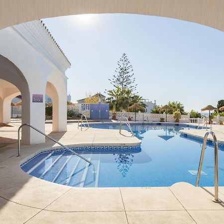 Capistrano Playa Apartman Nerja Kültér fotó