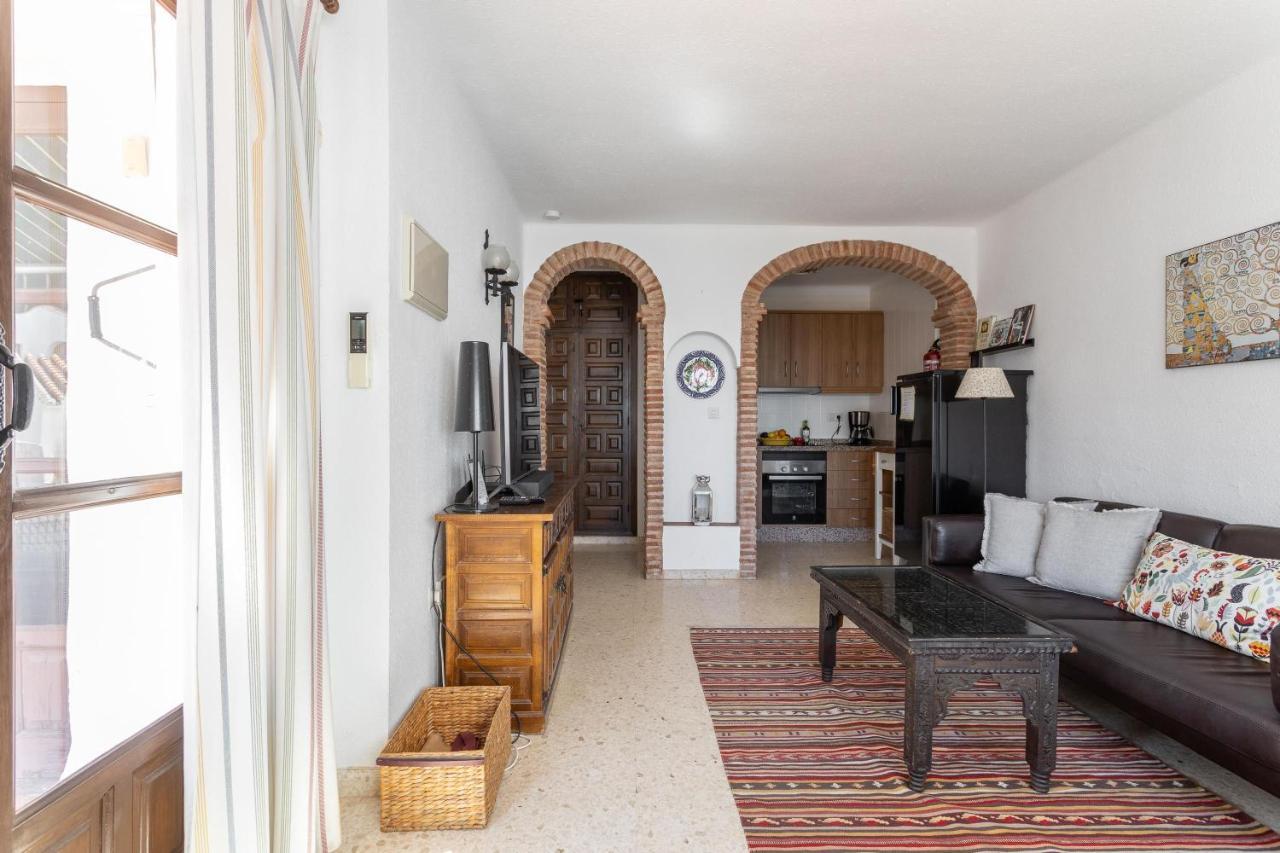 Capistrano Playa Apartman Nerja Kültér fotó