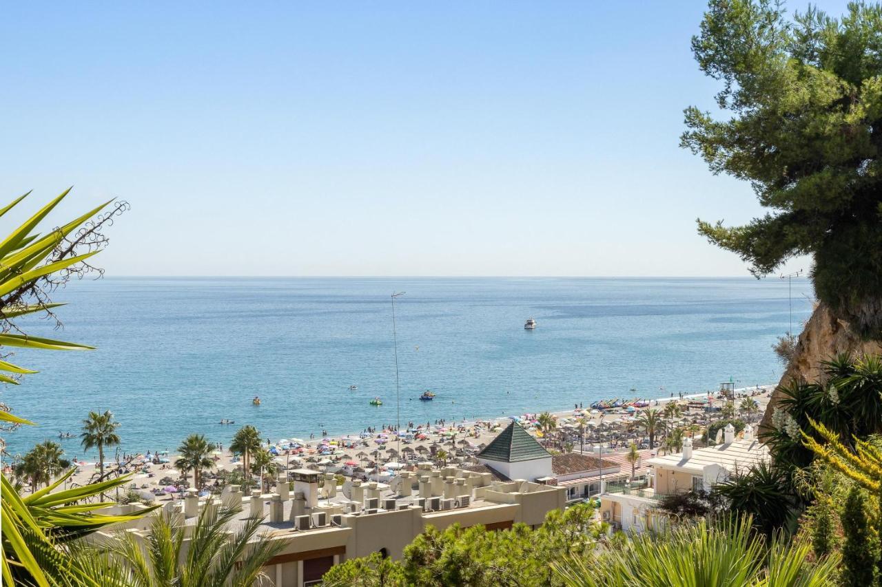 Capistrano Playa Apartman Nerja Kültér fotó