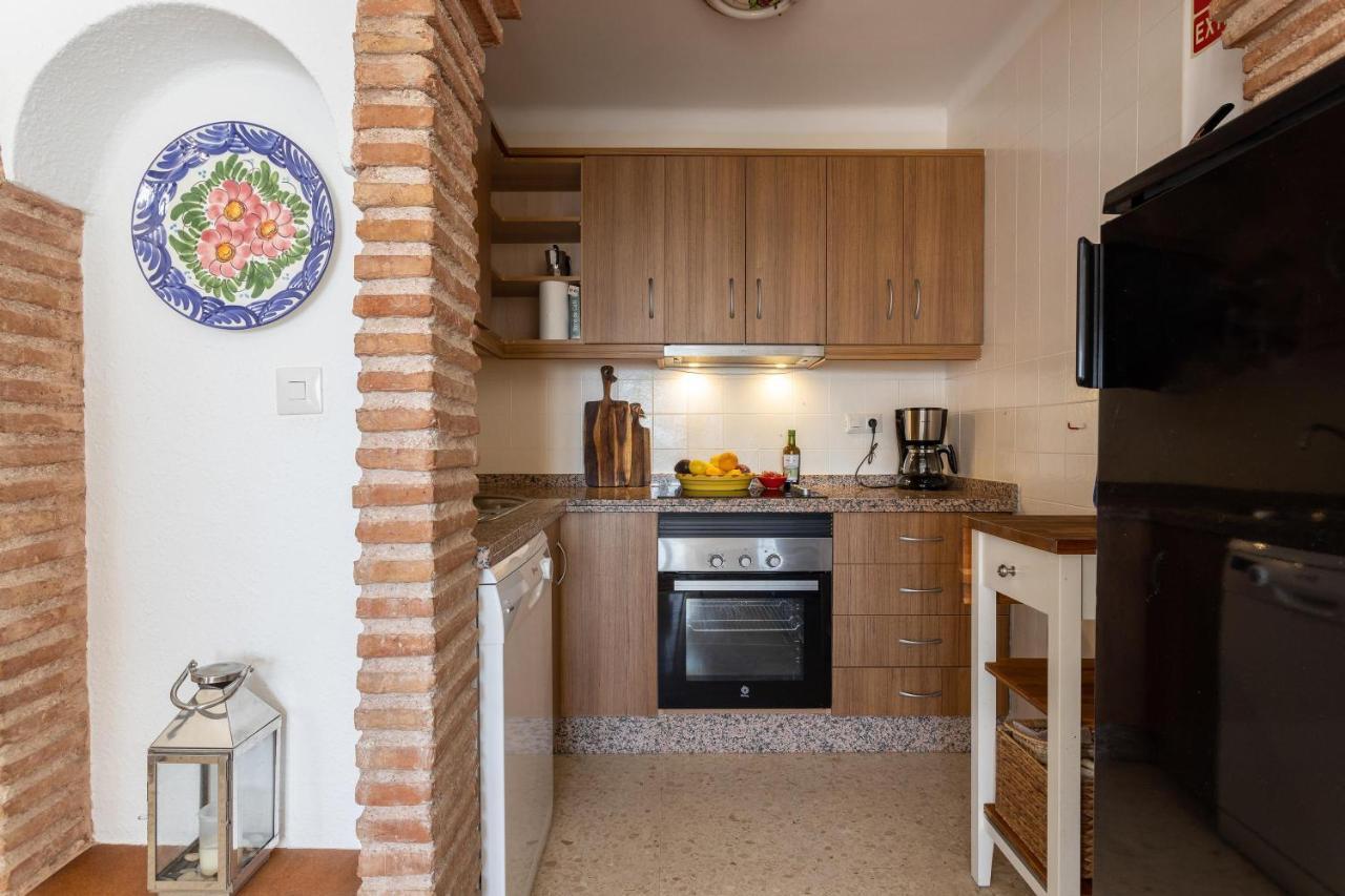 Capistrano Playa Apartman Nerja Kültér fotó