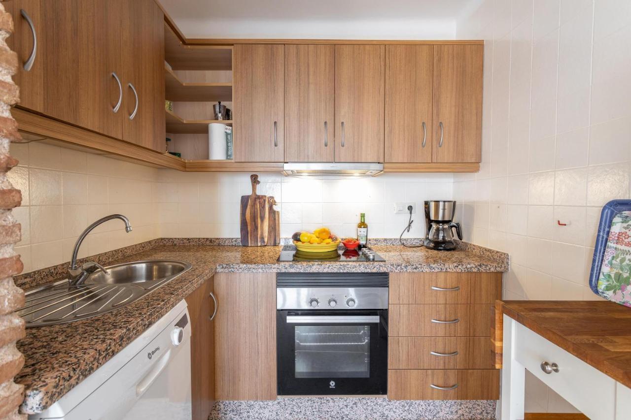 Capistrano Playa Apartman Nerja Kültér fotó
