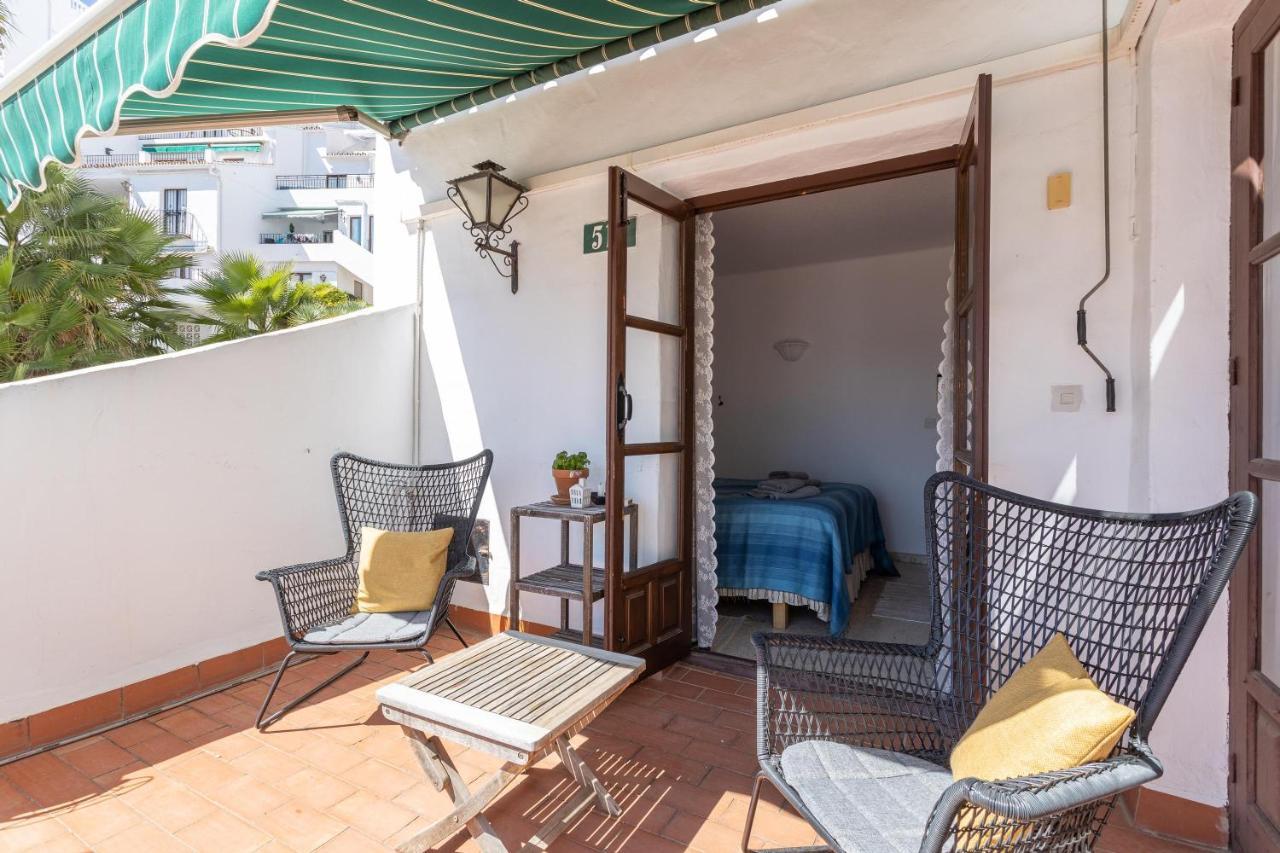 Capistrano Playa Apartman Nerja Kültér fotó
