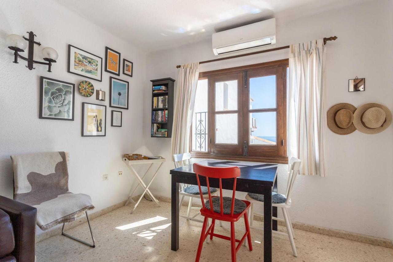 Capistrano Playa Apartman Nerja Kültér fotó
