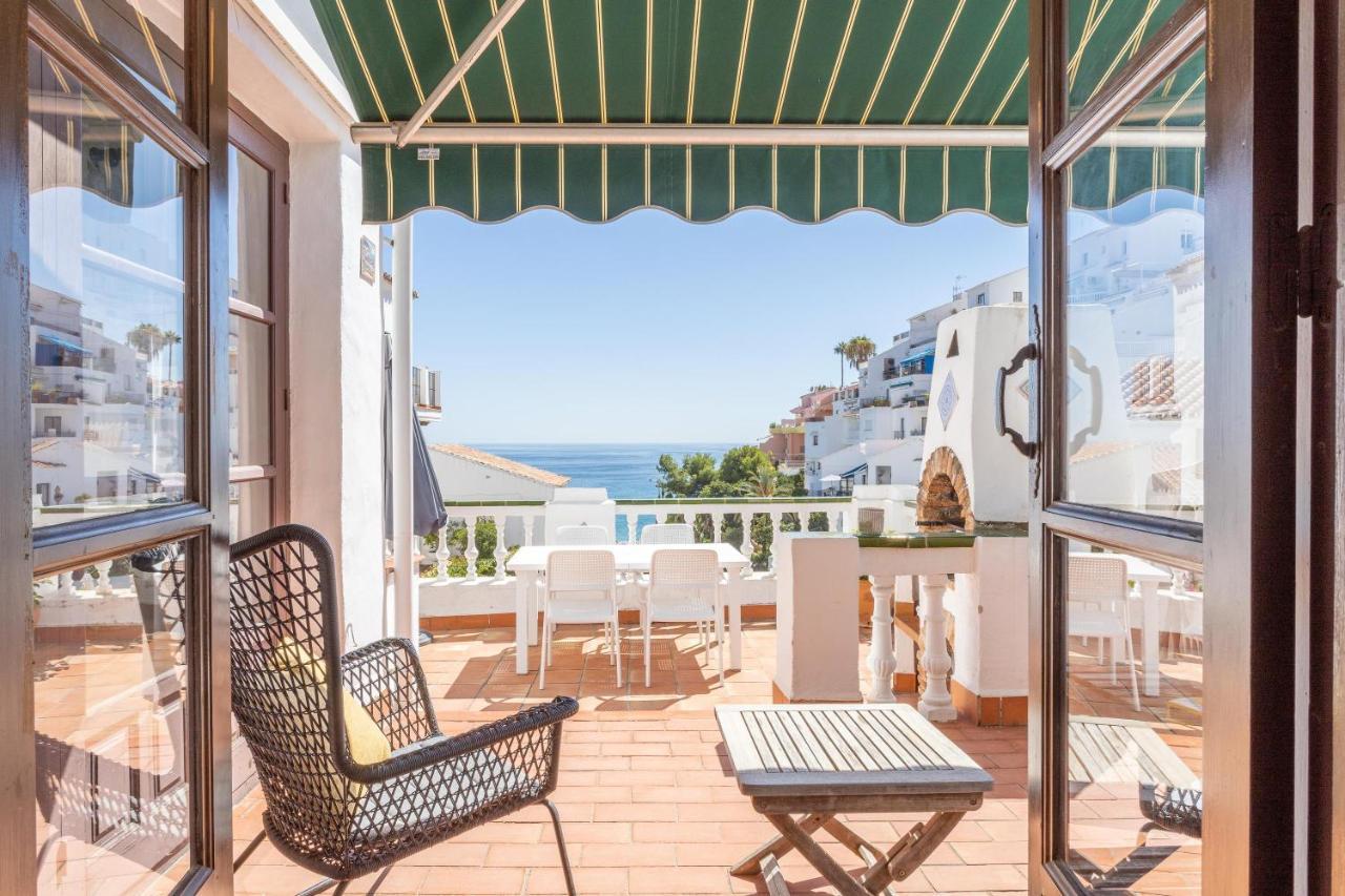 Capistrano Playa Apartman Nerja Kültér fotó