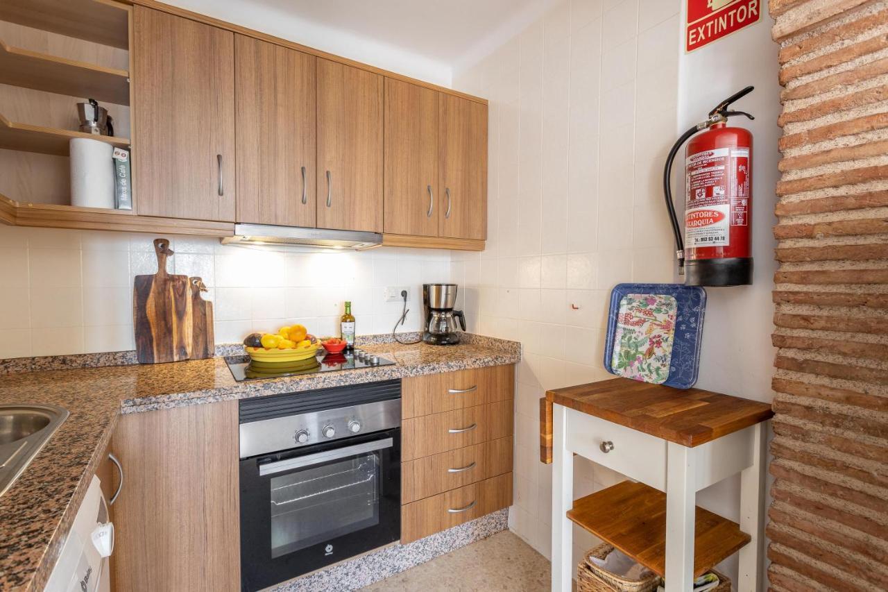Capistrano Playa Apartman Nerja Kültér fotó