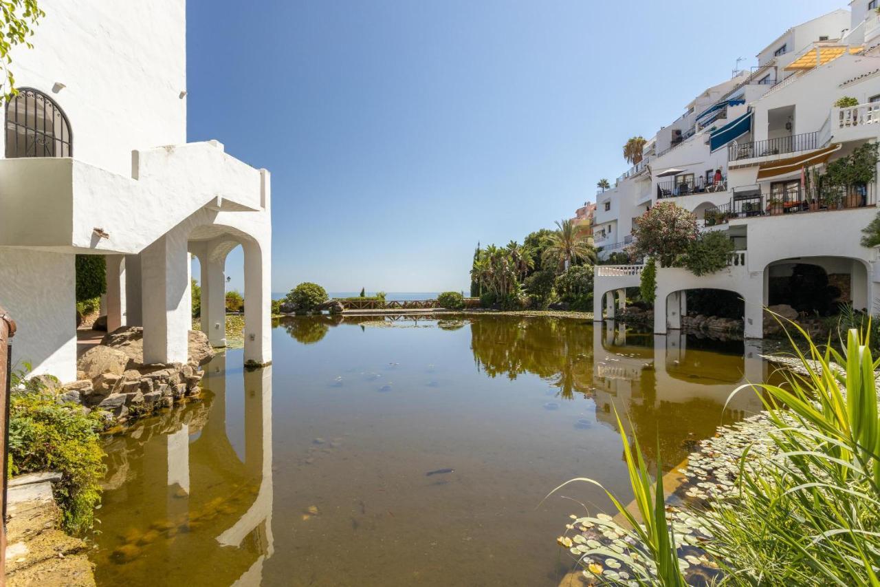 Capistrano Playa Apartman Nerja Kültér fotó