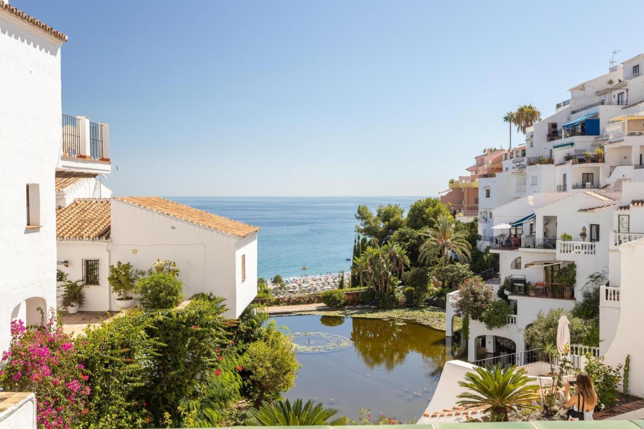 Capistrano Playa Apartman Nerja Kültér fotó
