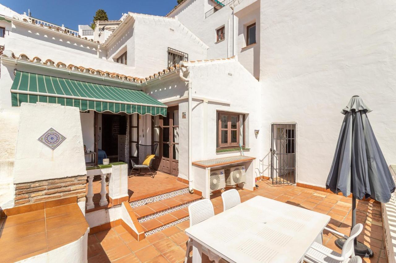 Capistrano Playa Apartman Nerja Kültér fotó