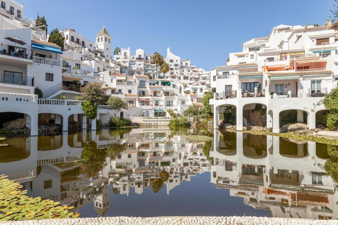 Capistrano Playa Apartman Nerja Kültér fotó