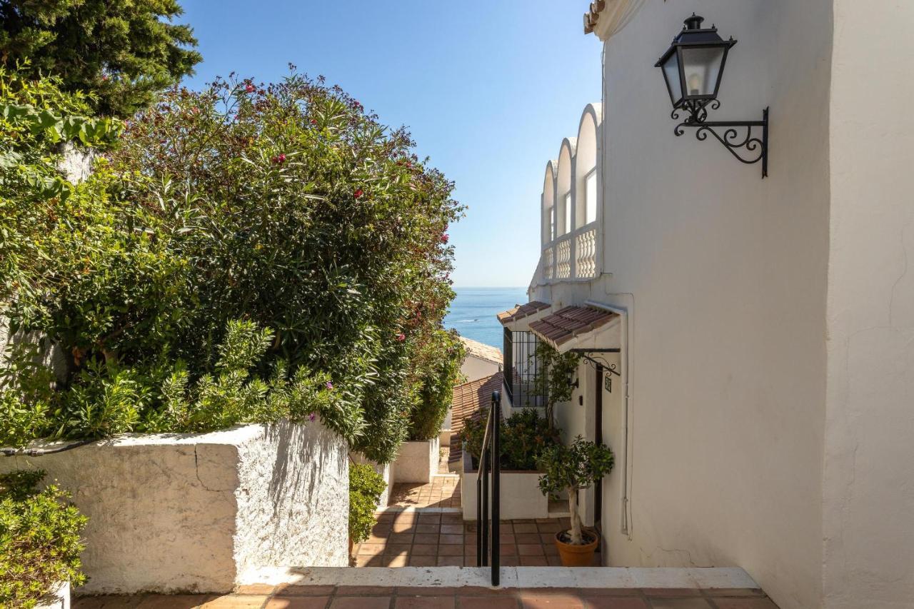 Capistrano Playa Apartman Nerja Kültér fotó