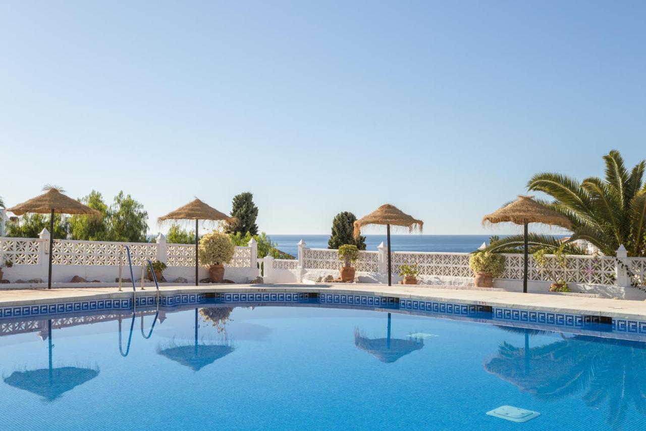 Capistrano Playa Apartman Nerja Kültér fotó